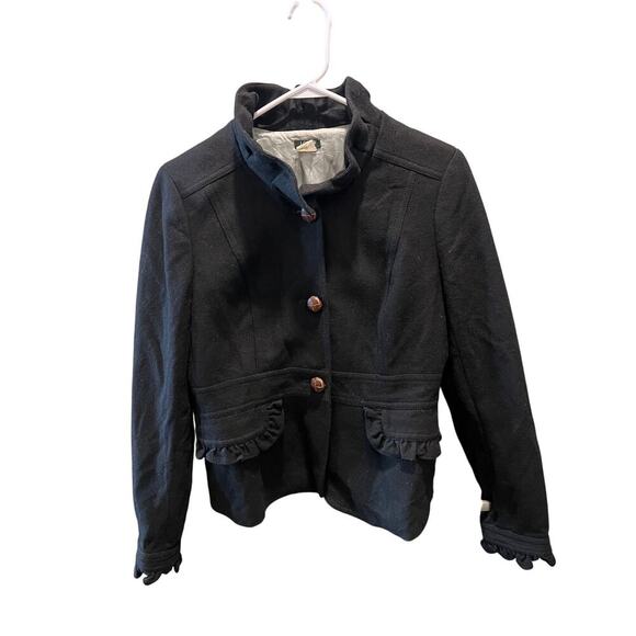 Jcrew wool Jacket - Picture 1 of 4